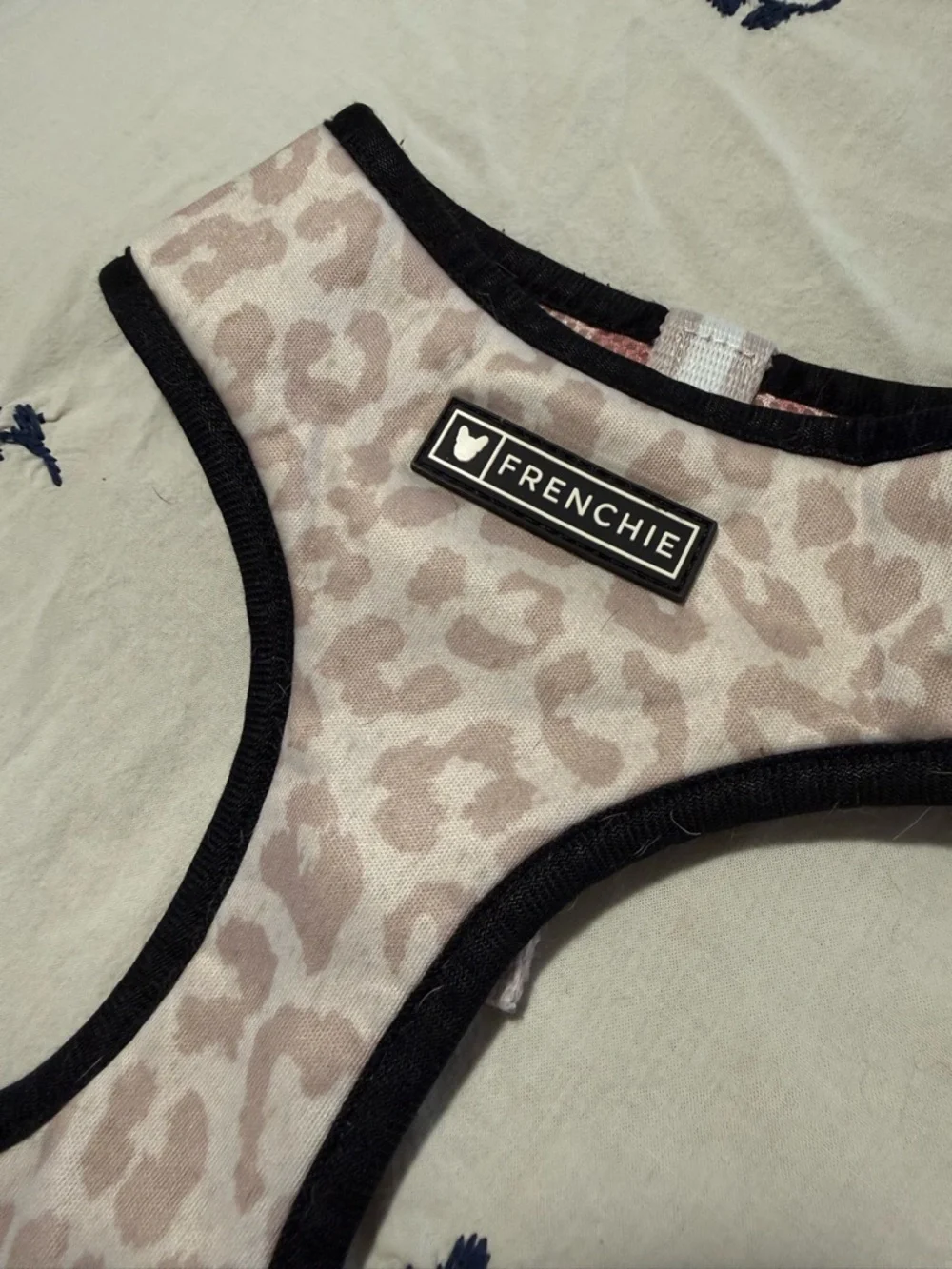 Two frenchie Harness bundle